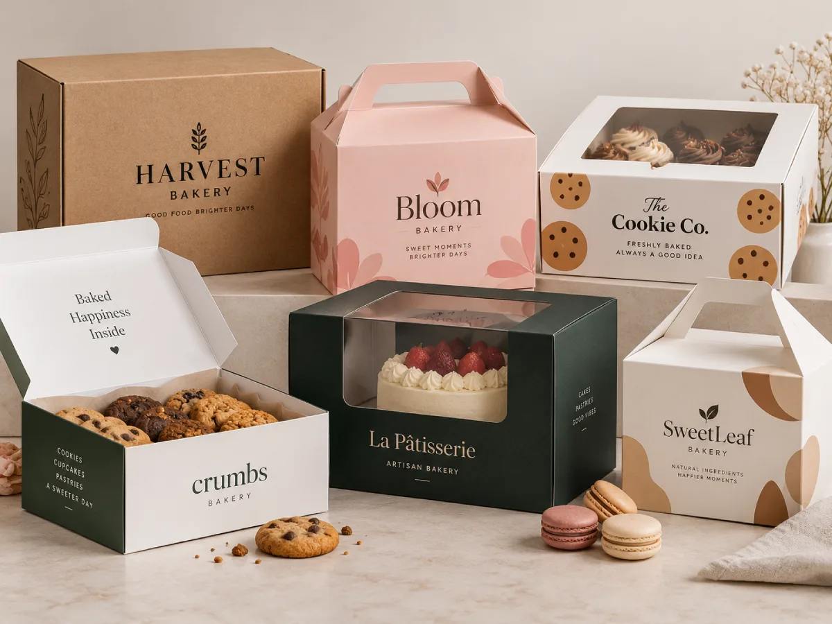 Bakery Boxes